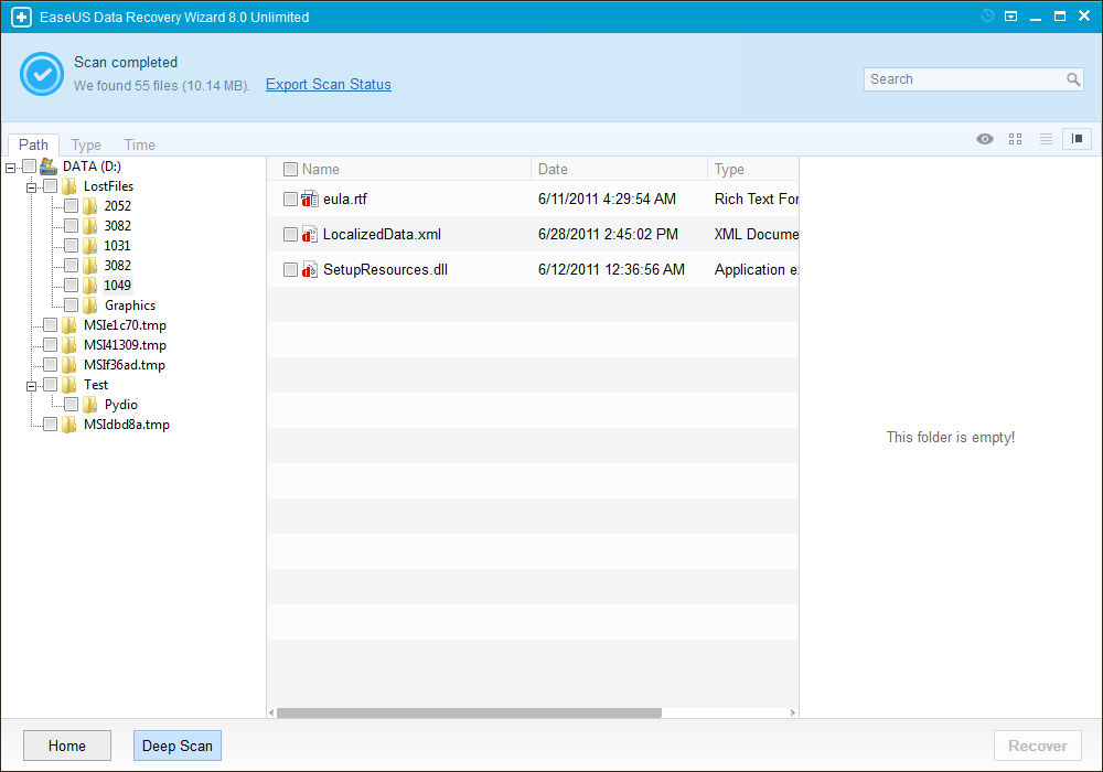 easeus data recovery 11.0 torrent